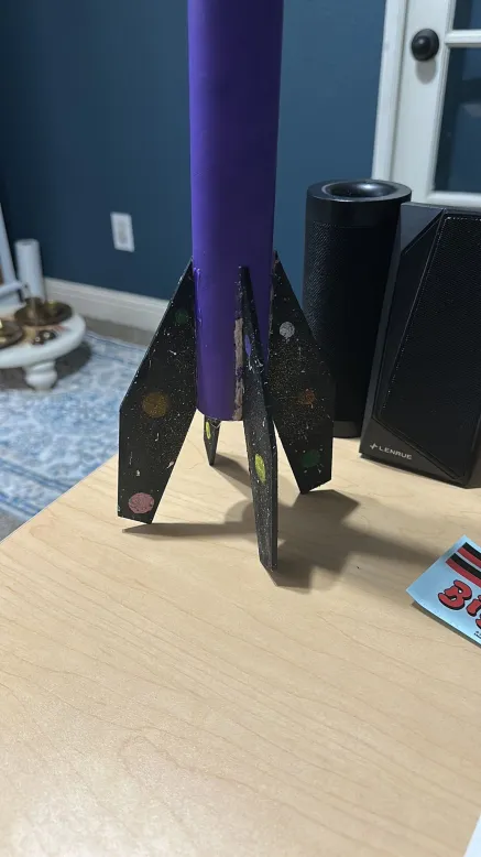 Picture of Nebula One.